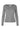 SamaraLL Blouse LS 15 Dark Grey Melange - 25429-1017
