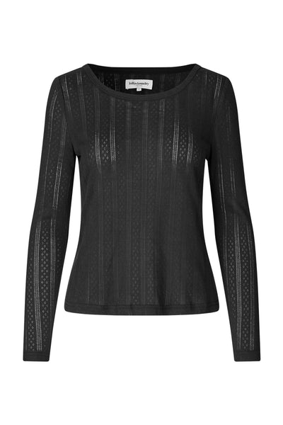 SamaraLL Blouse LS 99 Black - 25429-1017 Thumbnail