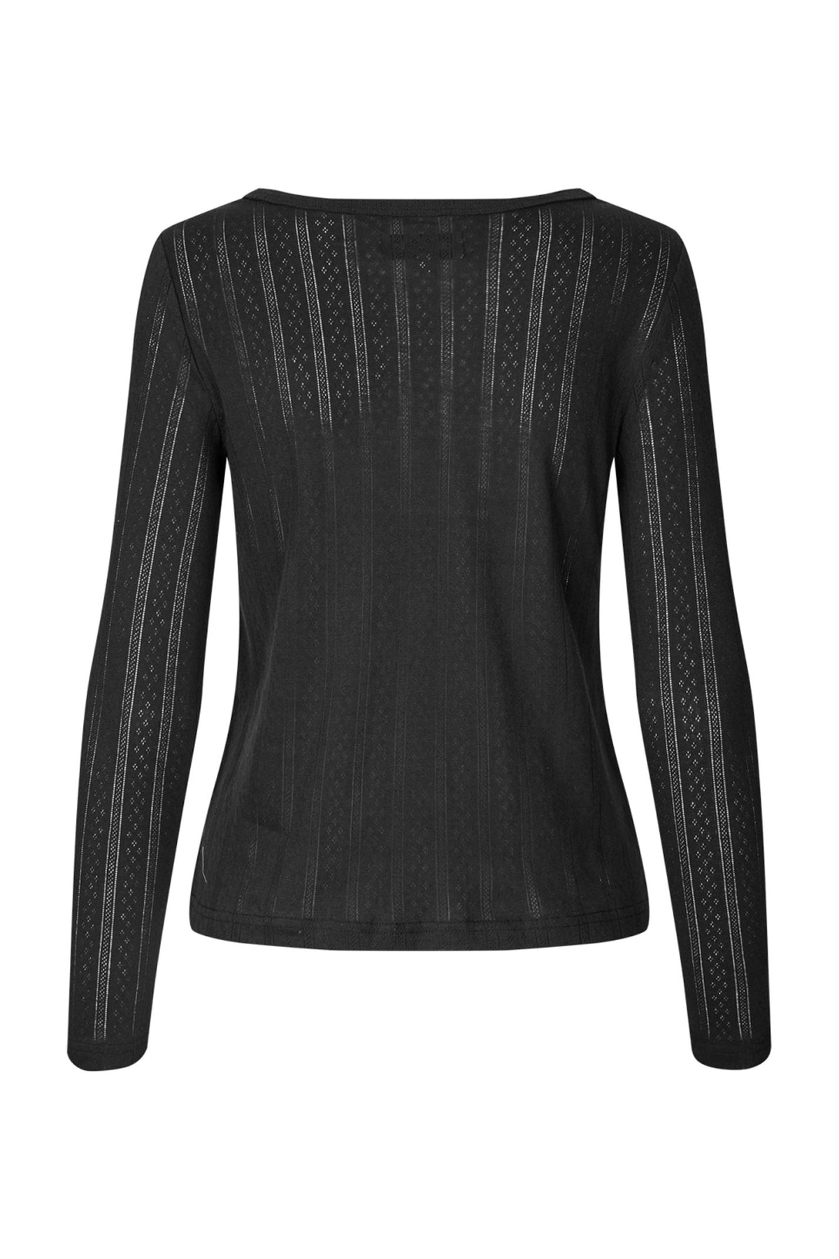 SamaraLL Blouse LS 99 Black - 25429-1017