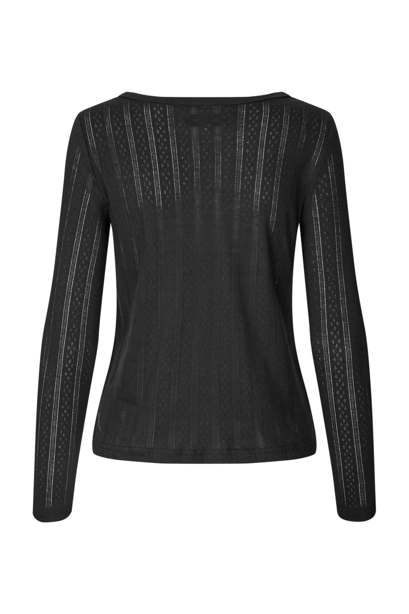 SamaraLL Blouse LS 99 Black - 25429-1017