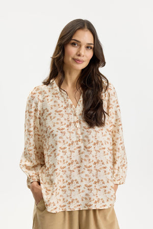 Sam blouse Blush rose - 17046