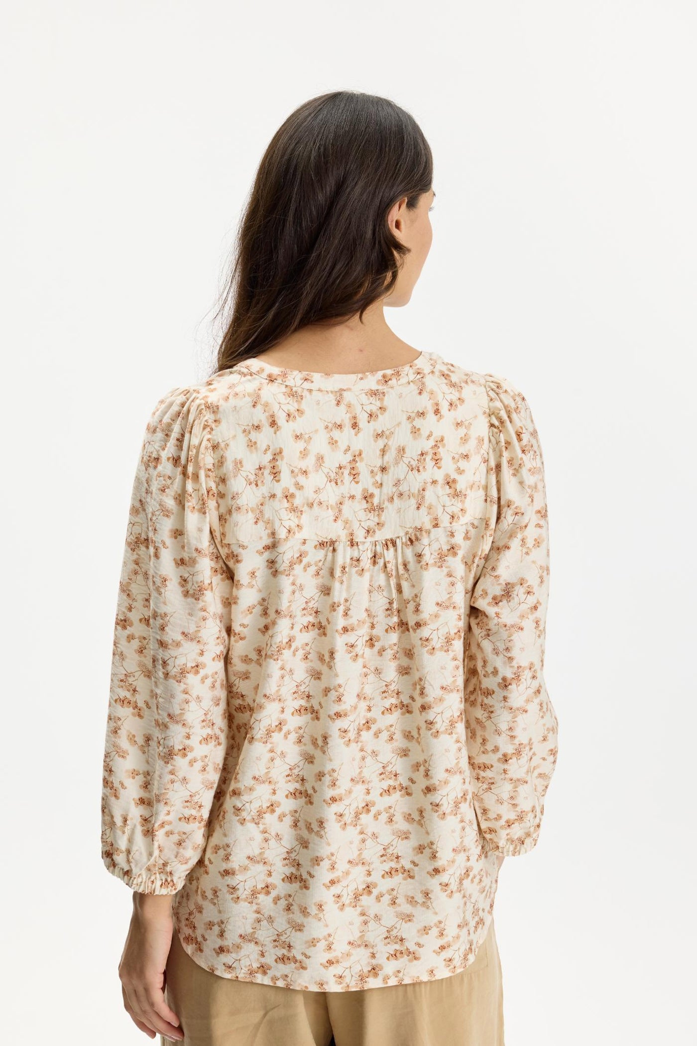 Sam blouse Blush rose - 17046