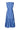 Samoll Midi Dress Sl Blue - 26239-3005