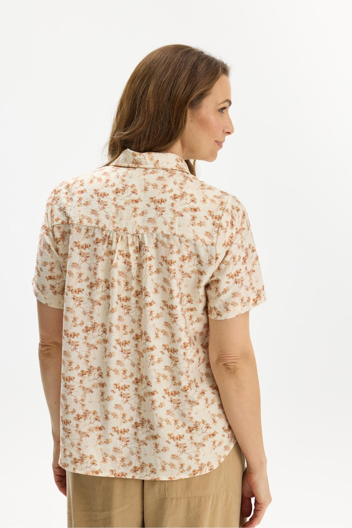 Sam shirt Blush rose - 17047