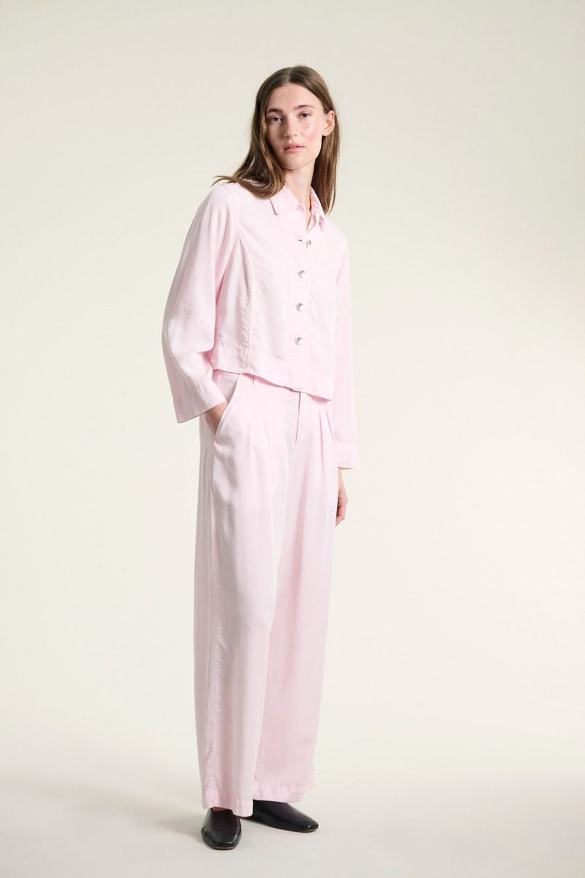 Samui bukser CHALK PINK - 262-2466-5690