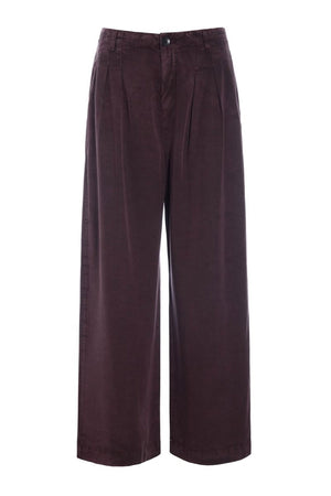 Samui bukser RAISIN - 262-2466-5690
