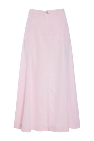 Samui nederdel CHALK PINK - 262-2466-5688