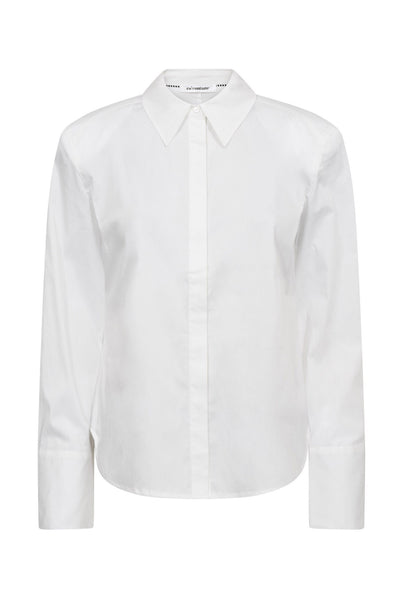SannaCC Power Shirt 4000-White - 45096 Thumbnail