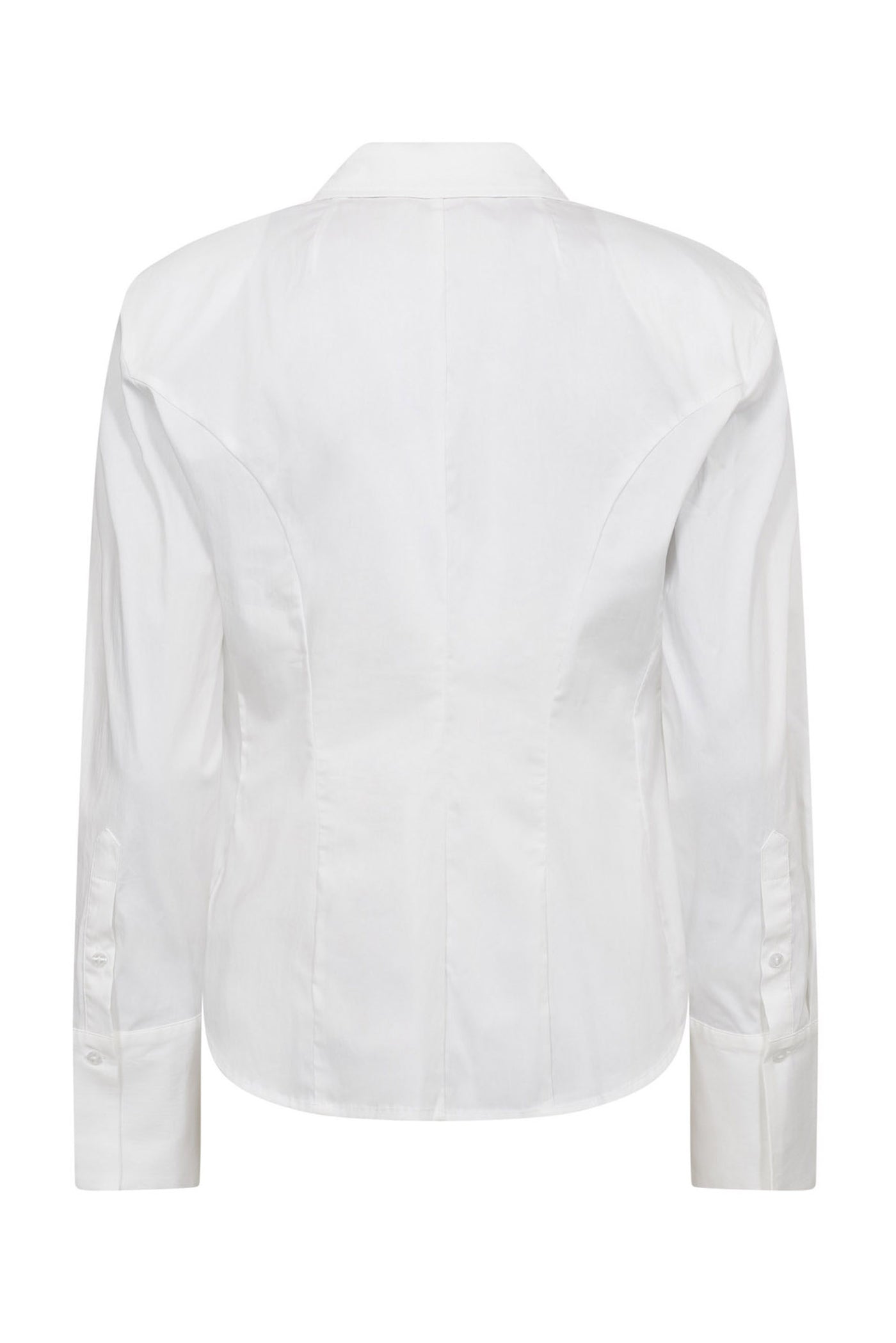 SannaCC Power Shirt 4000-White - 45096