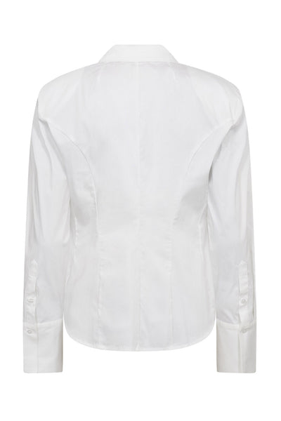 SannaCC Power Shirt 4000-White - 45096 Thumbnail
