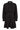 Satari Gather Shirt Dress Black - HL10501