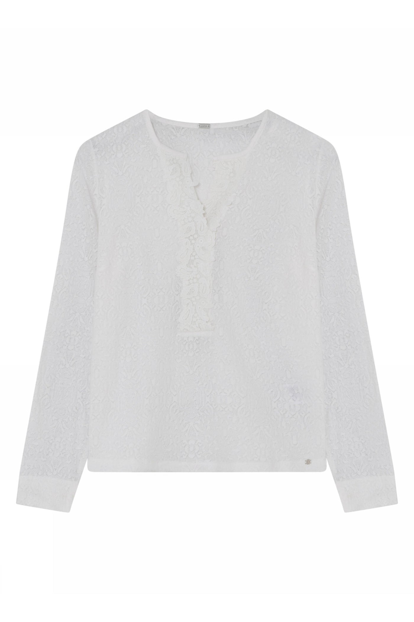Savi, L/S t-shirt 1002-Milky - 59700/1601