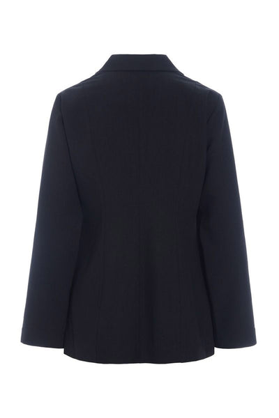 Sayaka blazer jakke Black - 266-2481-5921 Thumbnail