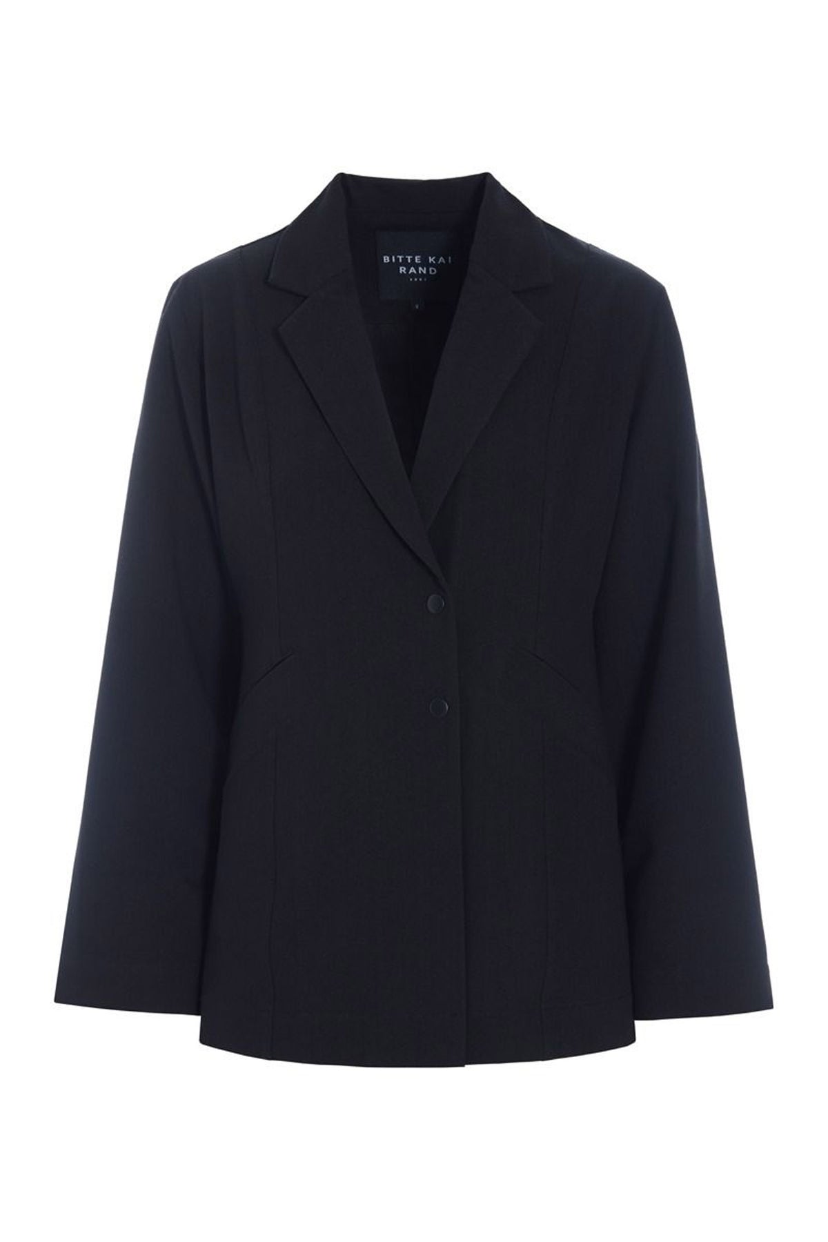 Sayaka blazer jakke Black - 266-2481-5921