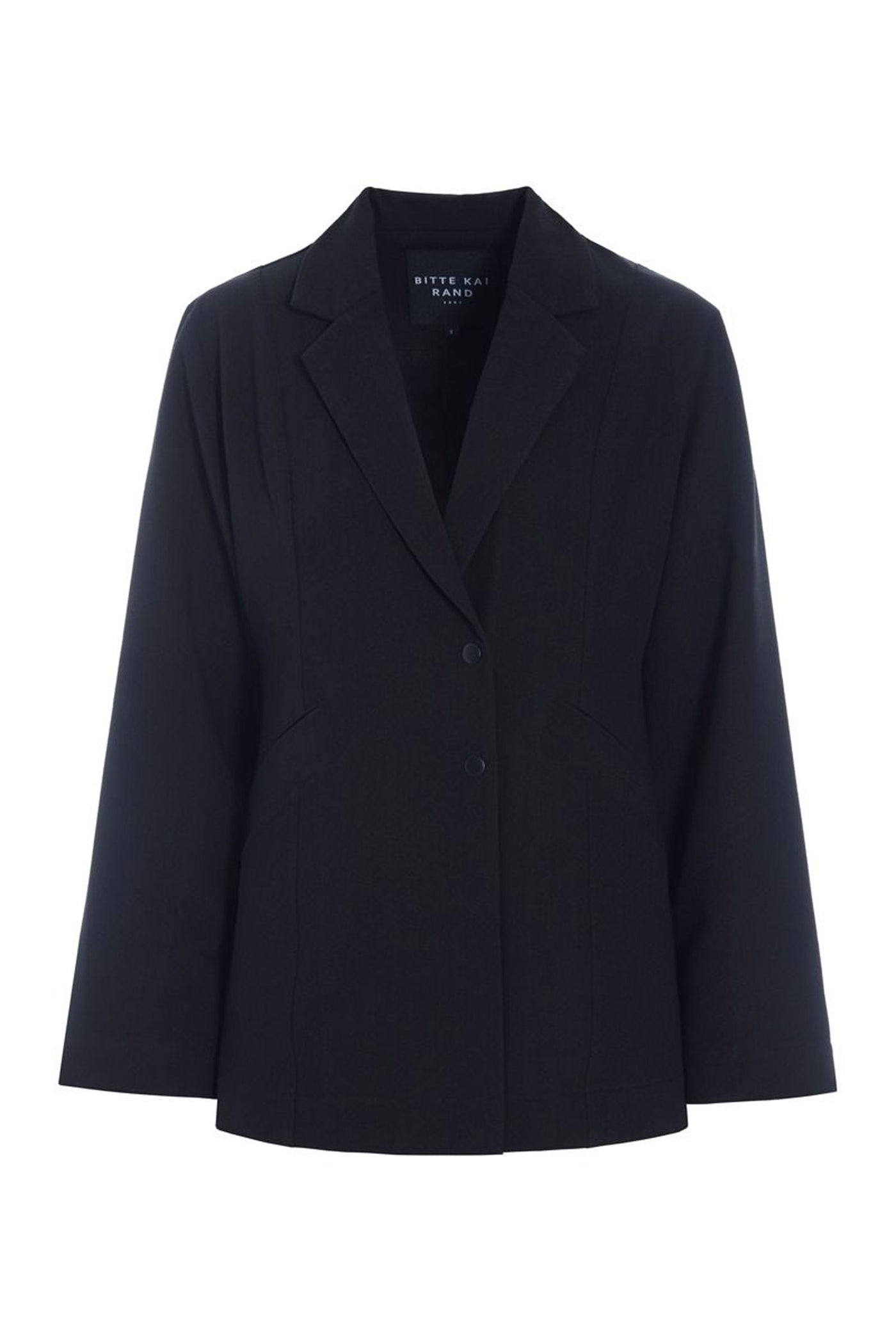 Sayaka blazer jakke Black - 266-2481-5921