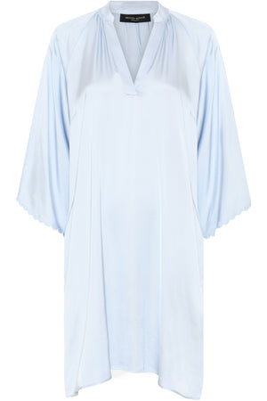 WeckiaBBWendisa dress Light Blue - BBW5046