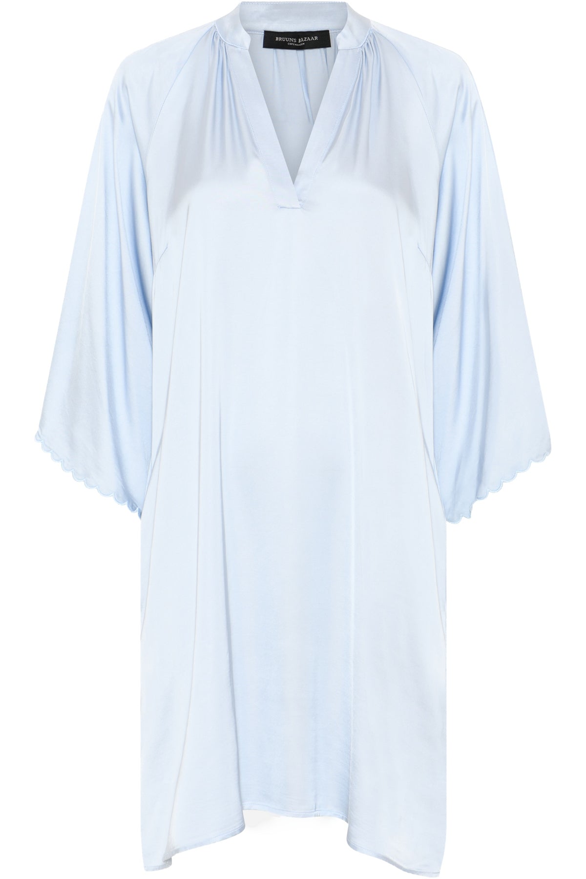 WeckiaBBWendisa dress Light Blue - BBW5046