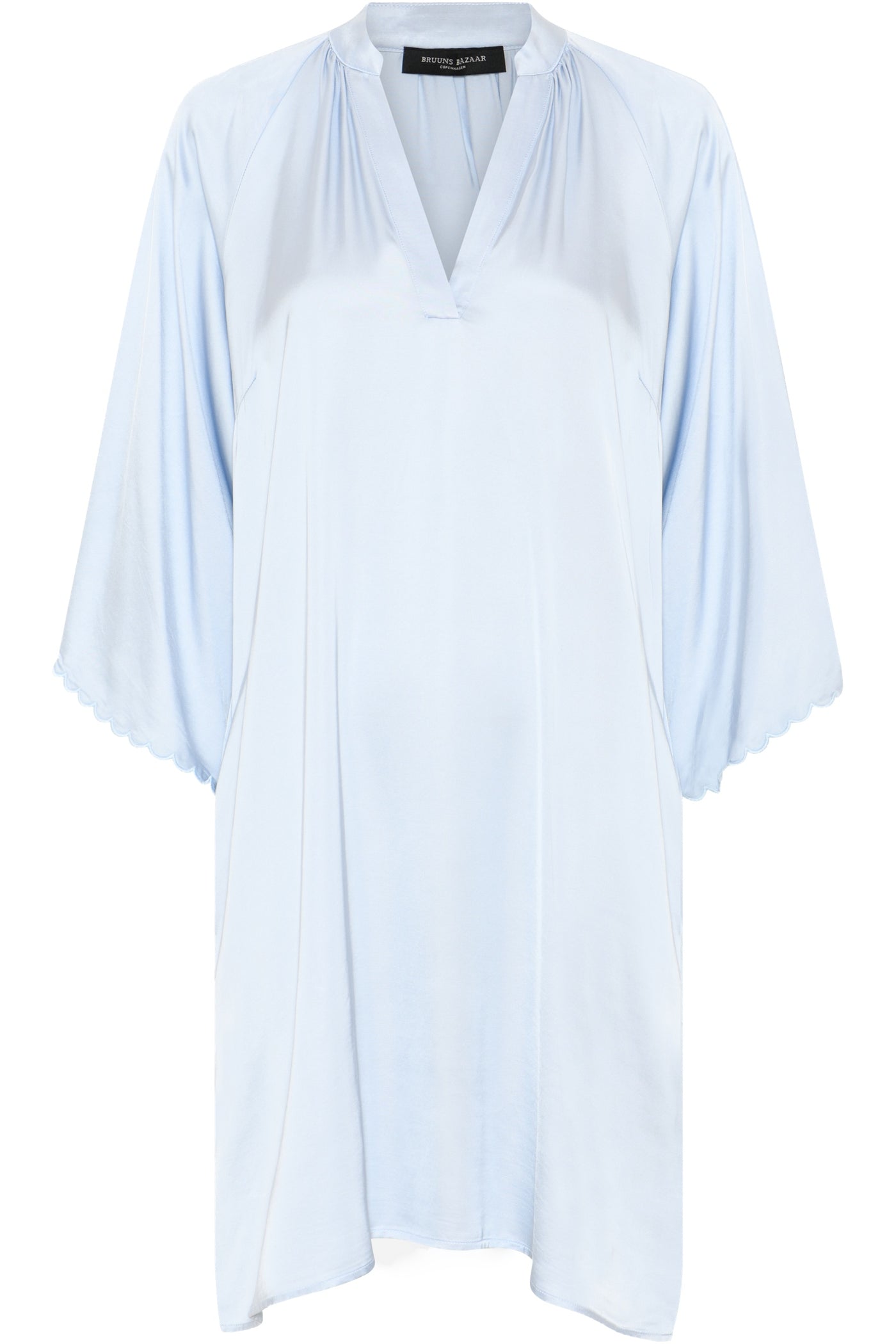 WeckiaBBWendisa dress Light Blue - BBW5046
