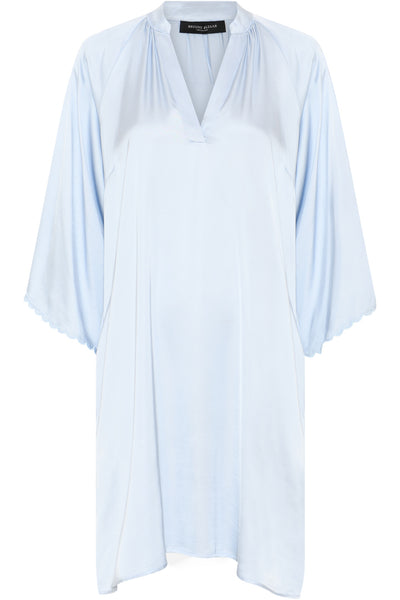 WeckiaBBWendisa dress Light Blue - BBW5046 Thumbnail