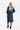 Scarlett dress SORT - 17308