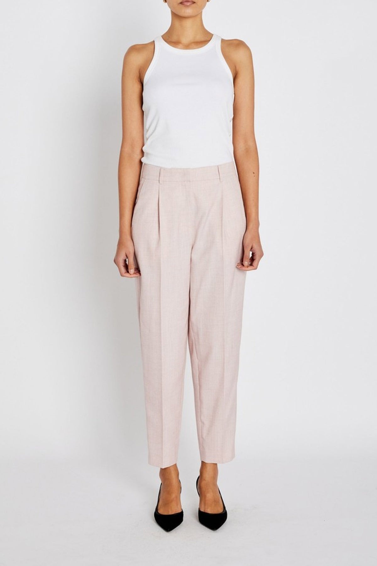 SchippiaBBDagny pants Rose - BBW4939