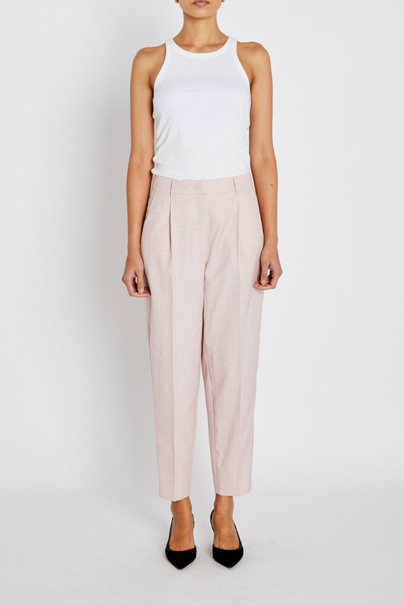 SchippiaBBDagny pants Rose - BBW4939