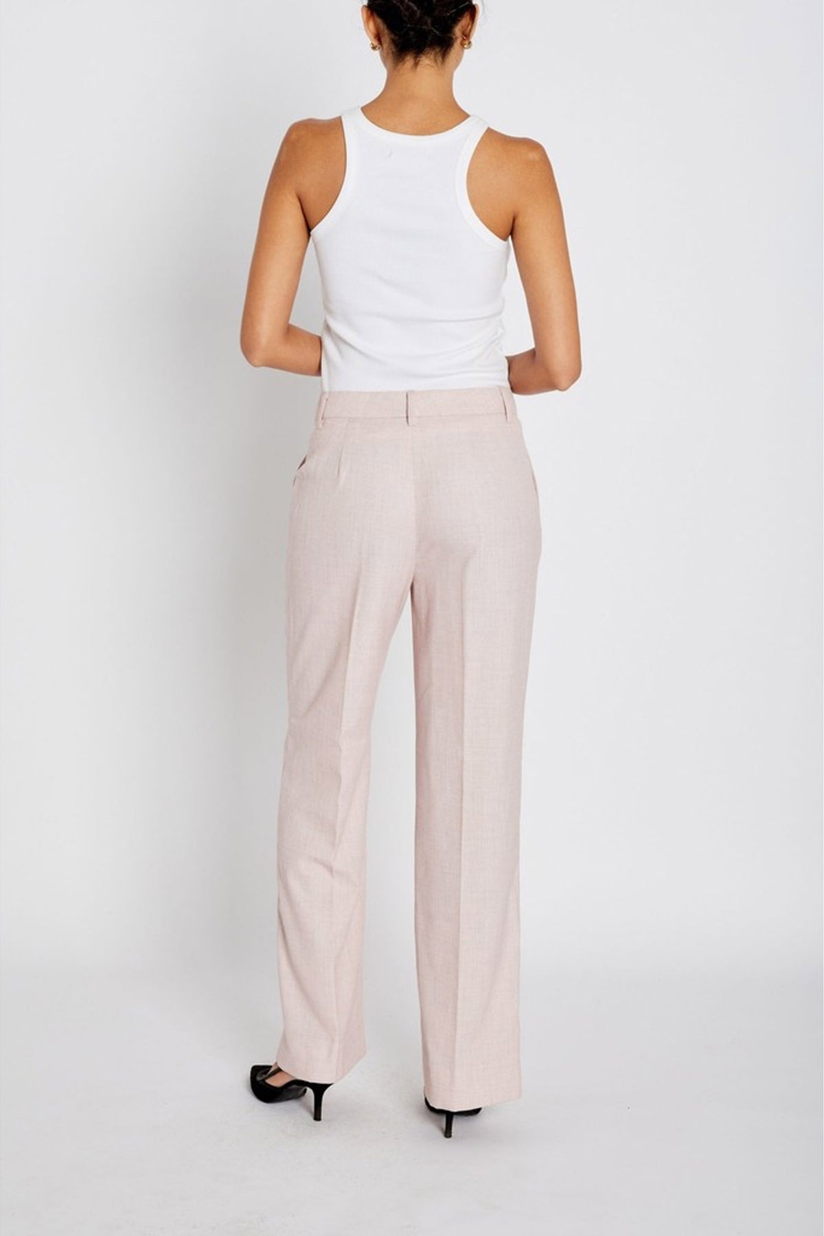 Schippiabbeleza Pants Rose - BBW4950