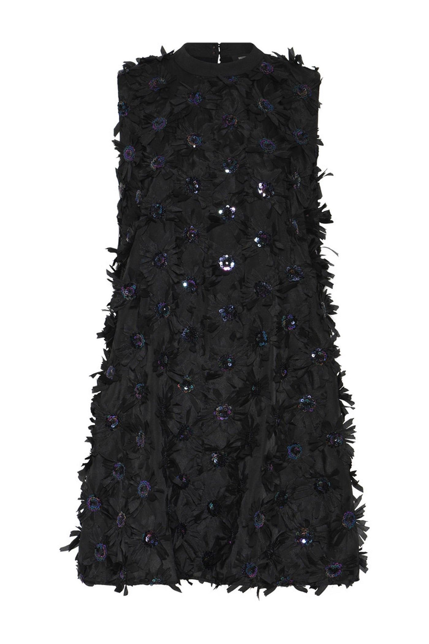 SculusBBChi dress Black - BBW4767