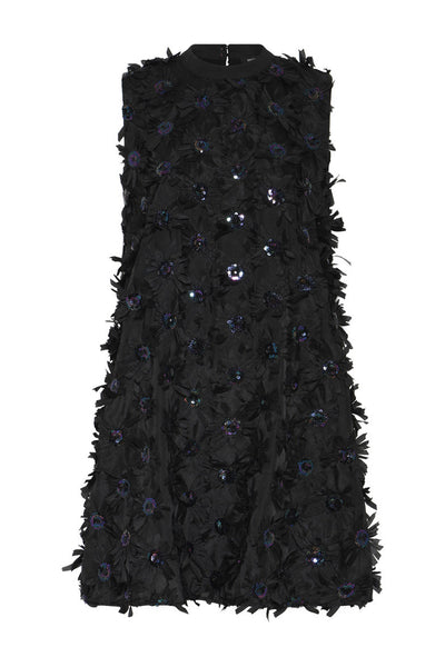 SculusBBChi dress Black - BBW4767 Thumbnail
