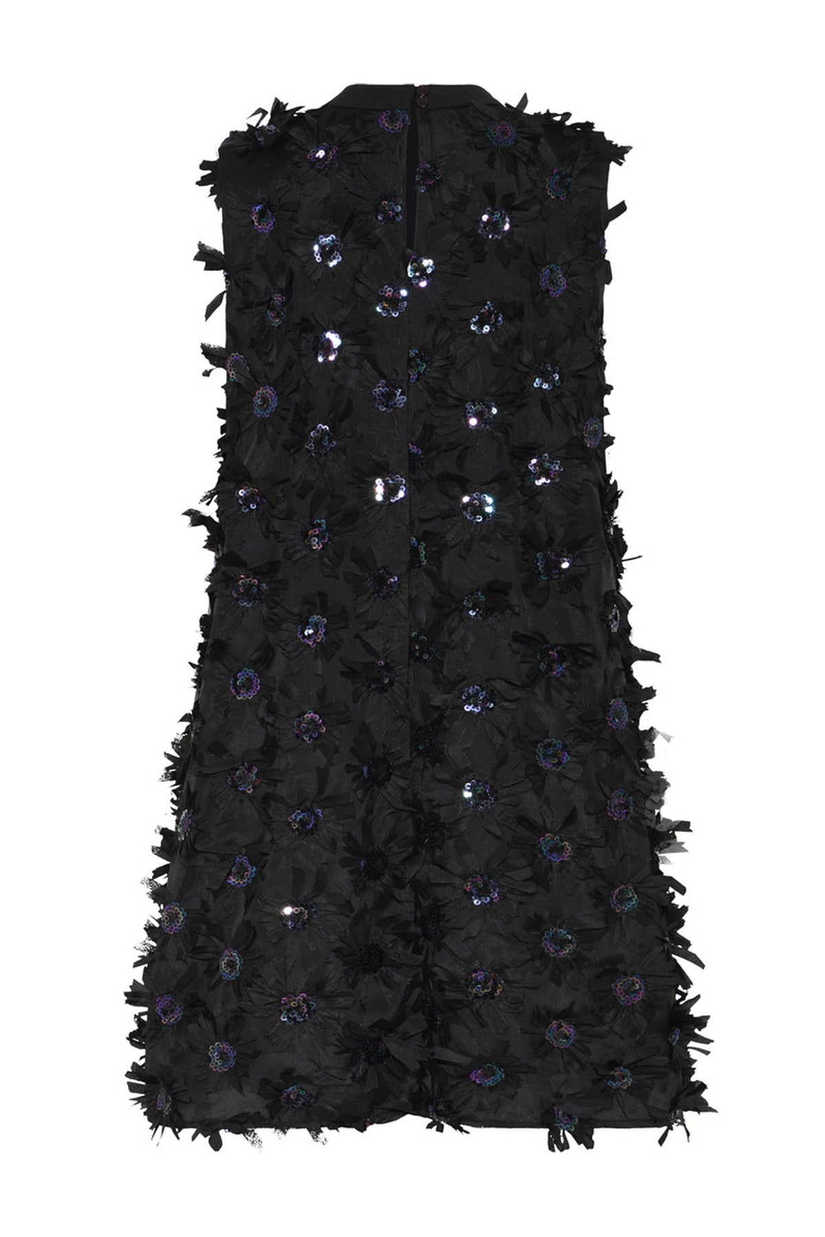 SculusBBChi dress Black - BBW4767
