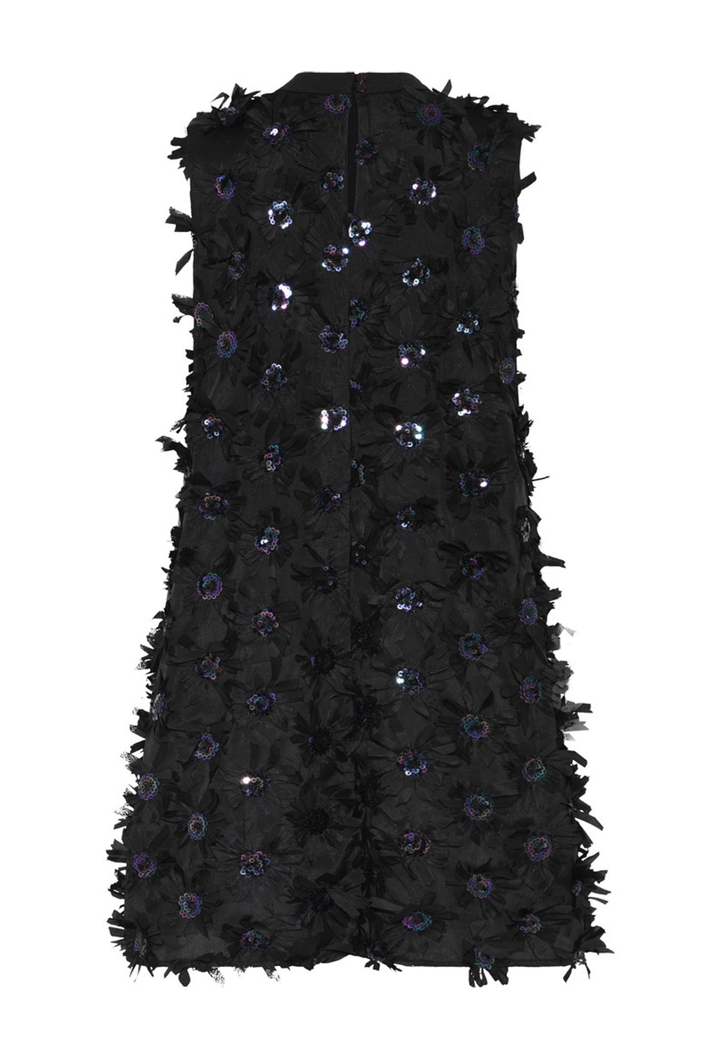 SculusBBChi dress Black - BBW4767