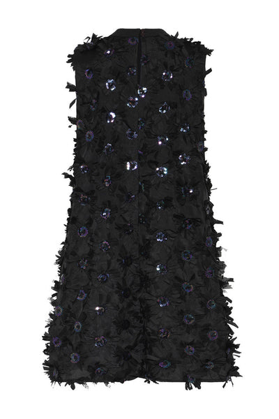 SculusBBChi dress Black - BBW4767 Thumbnail