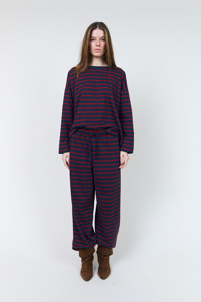 Ritall Pants BORDEAUX - 26412-2040 Thumbnail