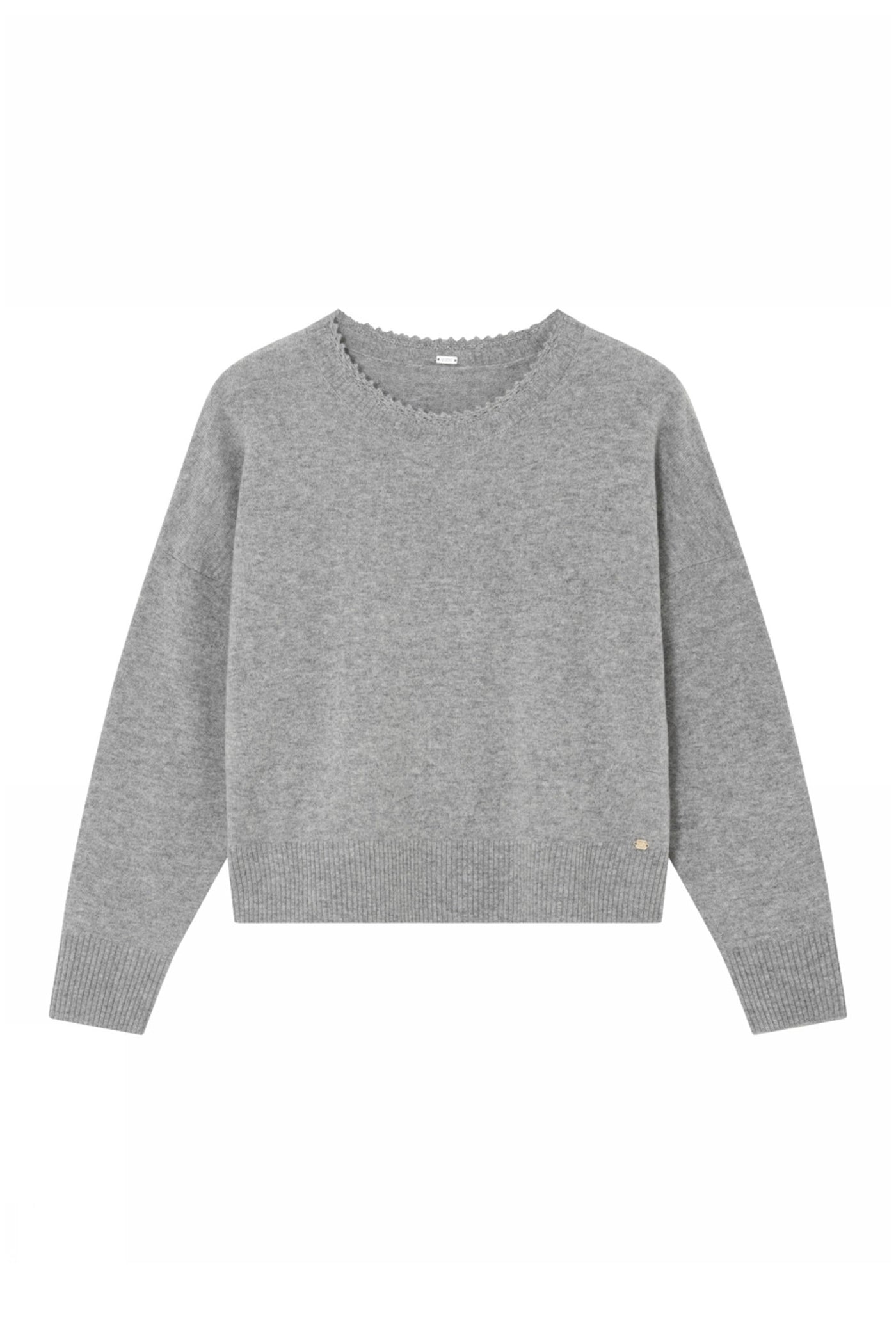 Shania, knit 91610-Elaphant - 62427/3802