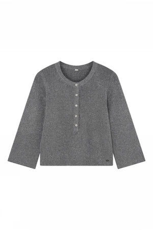 Shanne, lurex t-shirt 91610-Elaphant - 59405/3781