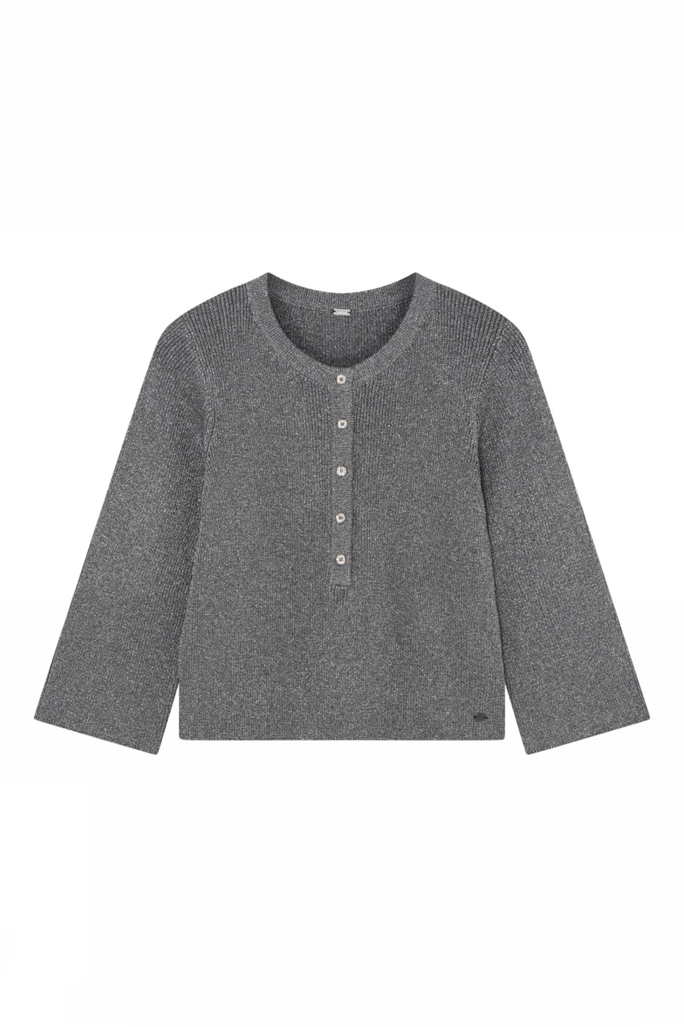 Shanne, lurex t-shirt 91610-Elaphant - 59405/3781