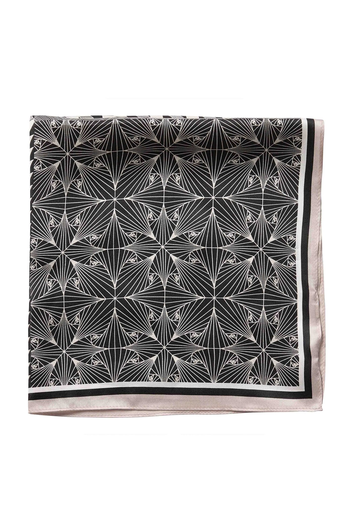 ShilaCC Silk Scarf 20014-Mink - 500250