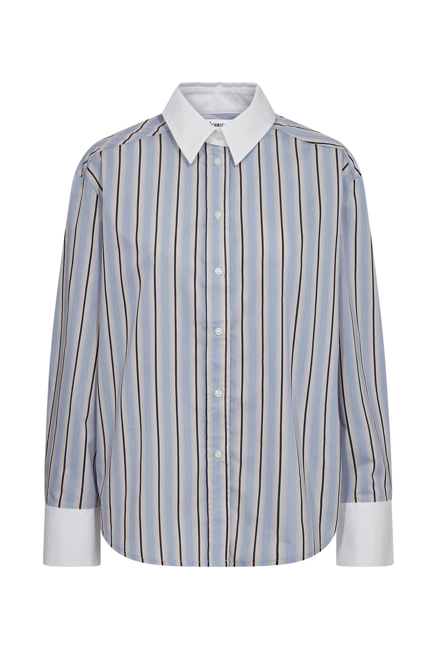 ShinoCC Shirt 23-Pale Blue - 45061