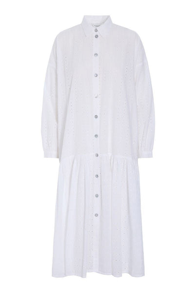 Shushu kjole White - 262-2472-5724 Thumbnail
