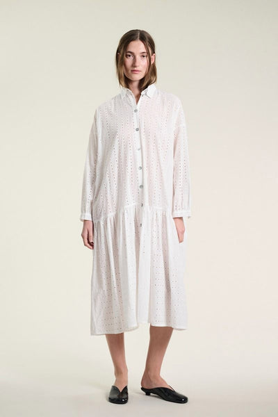 Shushu kjole White - 262-2472-5724 Thumbnail