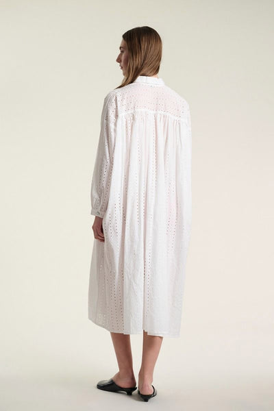 Shushu kjole White - 262-2472-5724 Thumbnail