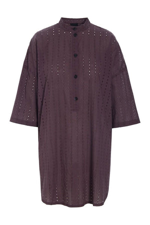 Shushu tunika RAISIN - 262-2472-5725