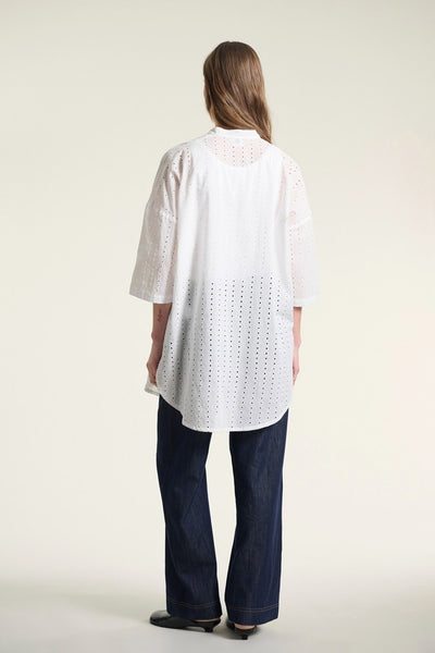 Shushu tunika White - 262-2472-5725 Thumbnail