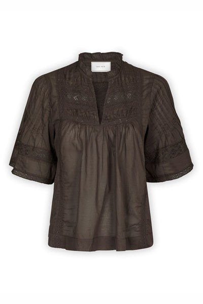 Siama Dark brown - 164703 Thumbnail