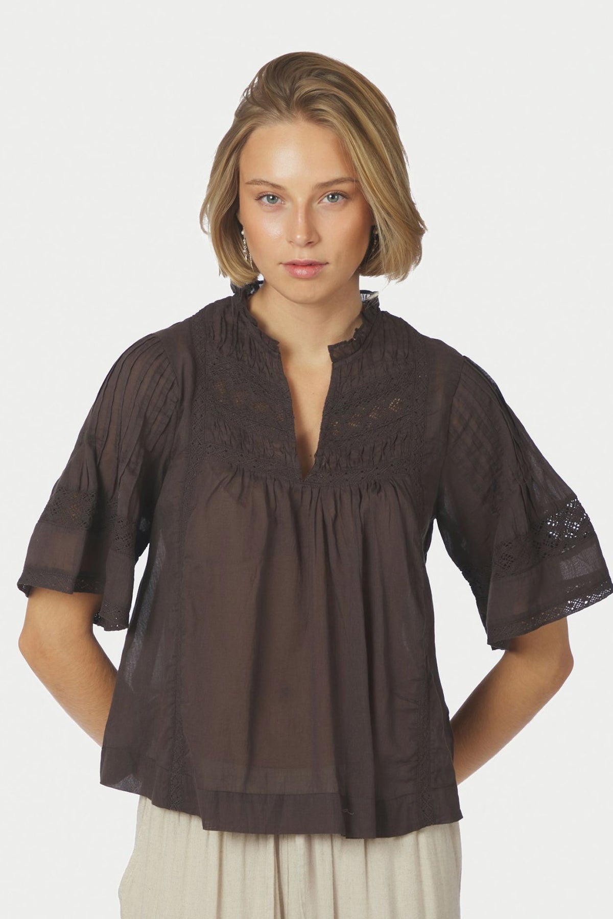 Siama Dark brown - 164703