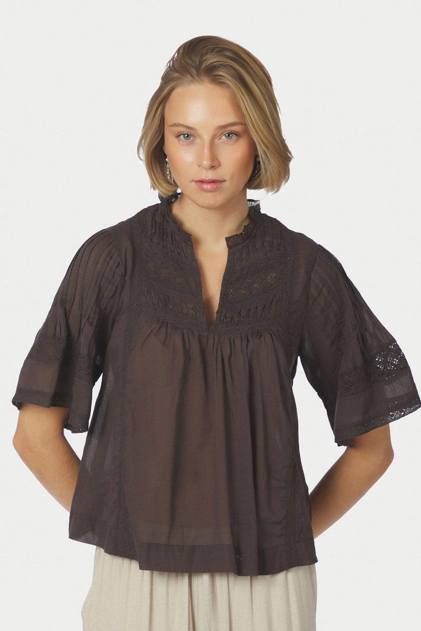 Siama Dark brown - 164703