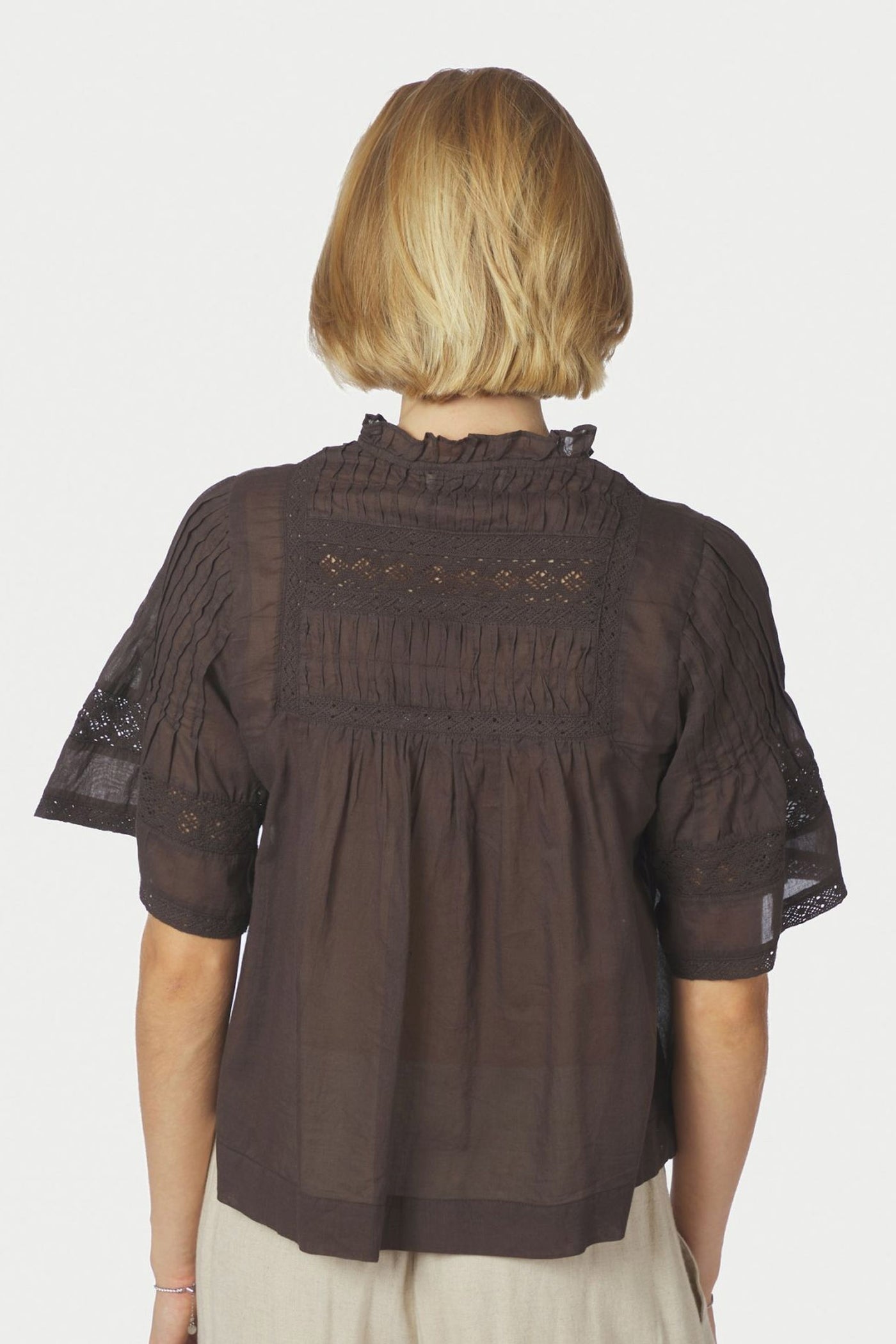 Siama Dark brown - 164703
