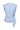 SianaCC Pleat Top 23-Pale Blue - 45192