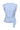 Sianacc Pleat Top Pale Blue - 45192