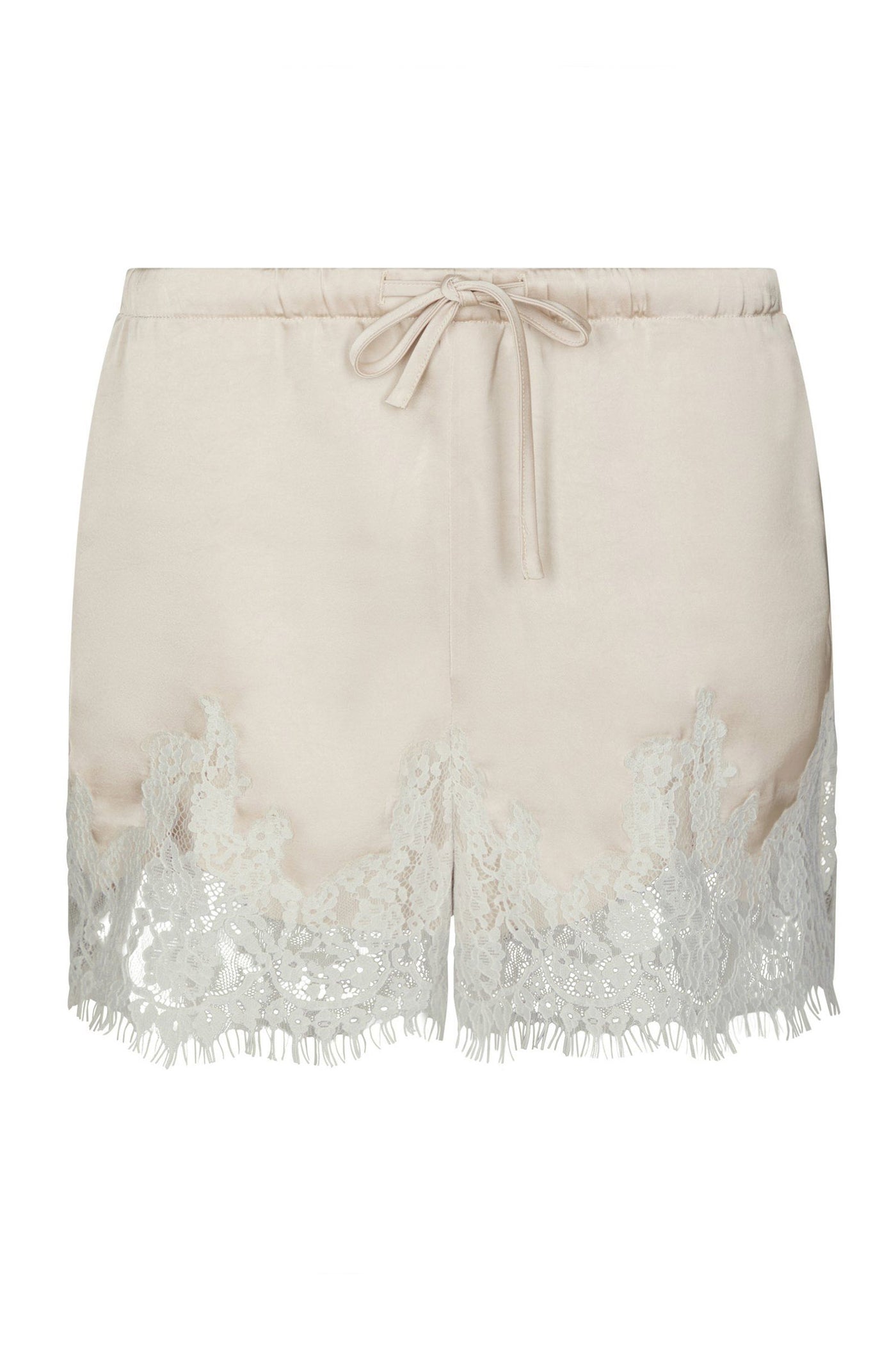Siena Lace Shorts CHAMPAGNE - 167813